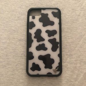 iphone 8 wildflower case